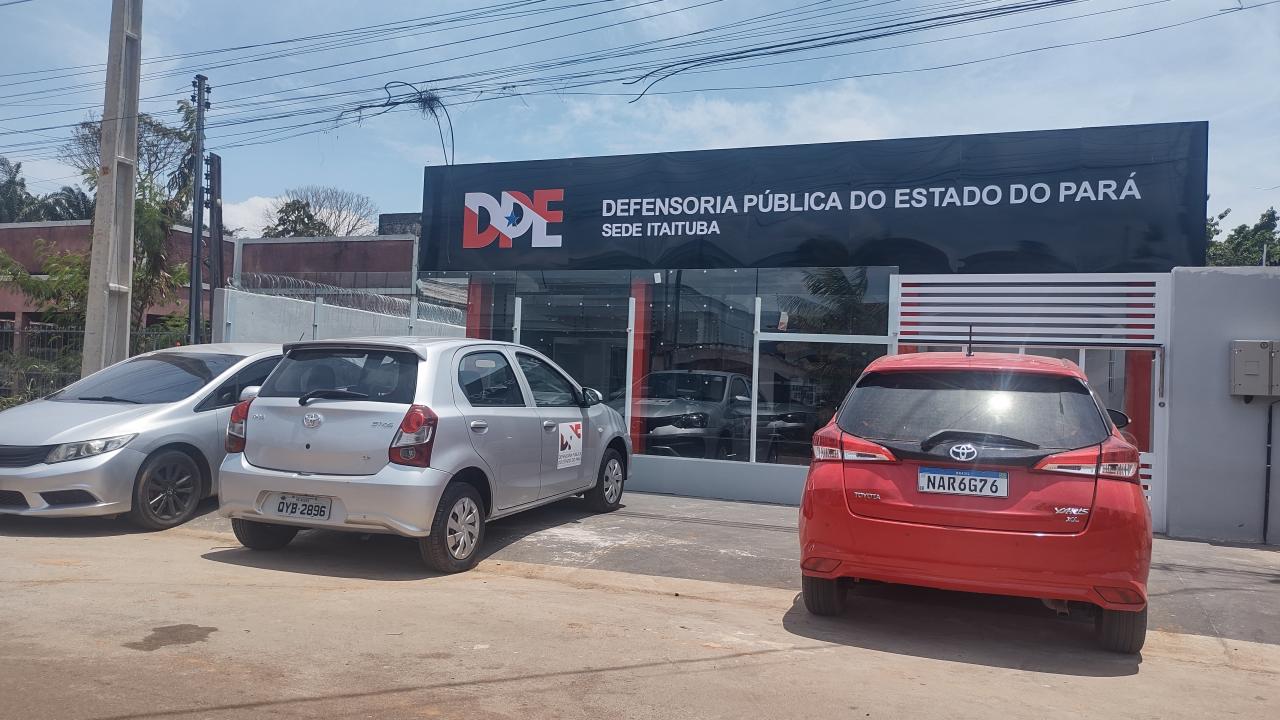 DPE vai inaugurar nova sede do Núcleo Regional do Tapajós, em Itaituba