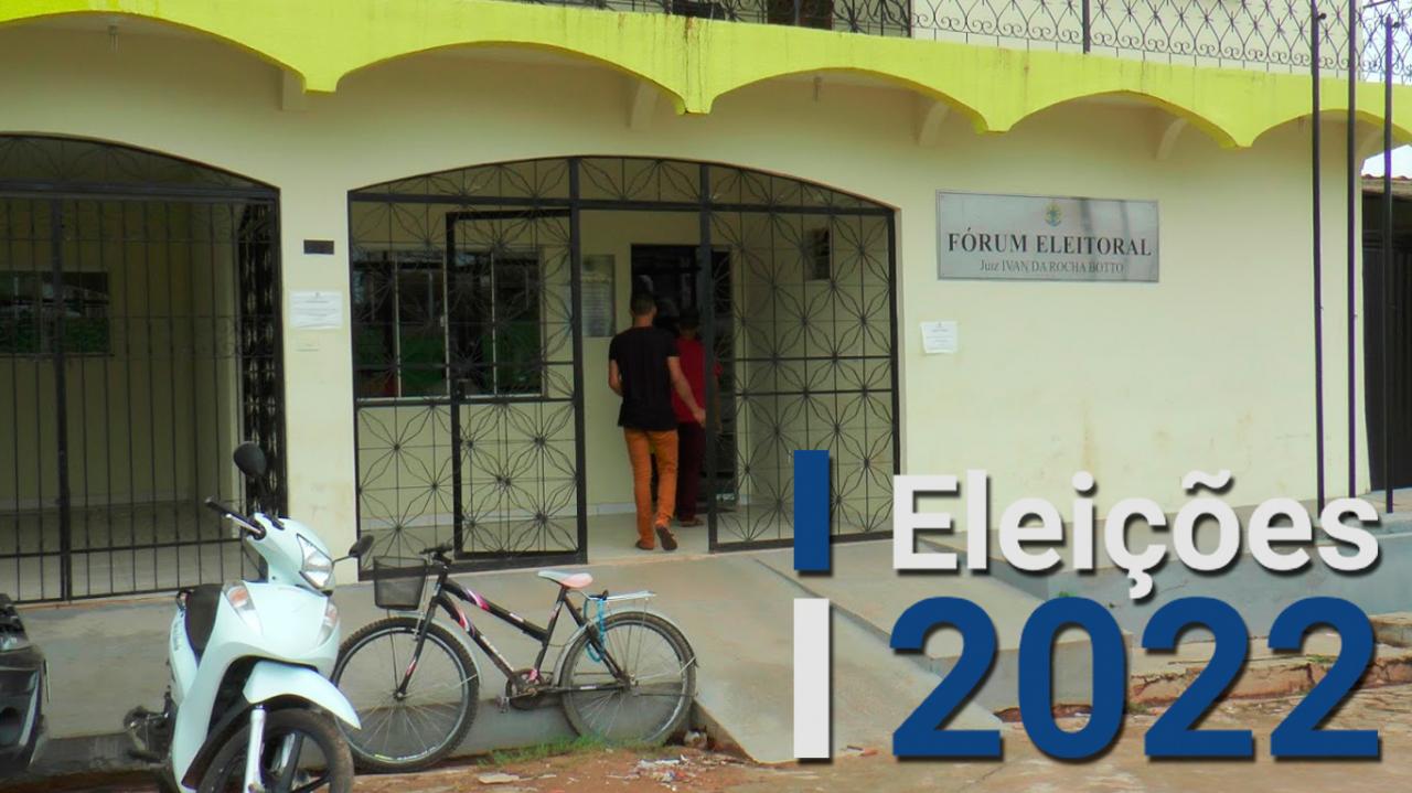 Eleições 2022: Acompanhe os números de eleitores aptos para votar no município de Itaituba Pará