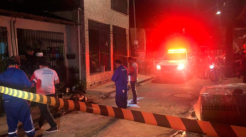 homem é espancado até a morte após cometer assalto no Pará
