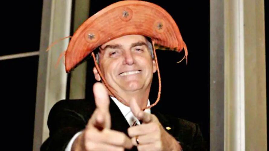 Bolsonaro associa analfabetismo no Nordeste a votos em Lula