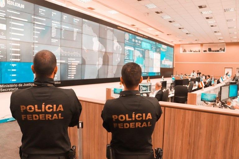 Confira; PF finaliza trabalhos na Operação nas Eleições 2022 e divulga número de ocorrências