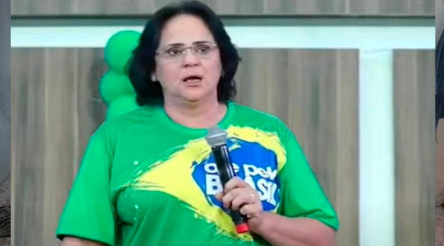 MPF solicita informações sobre supostos crimes contra crianças no Marajó (PA) “descobertos” por Damares