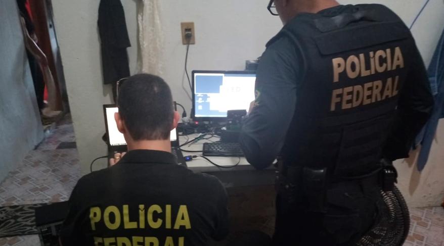 Um homem que estuprou criança, filmou e divulgou vídeo foi preso no Pará