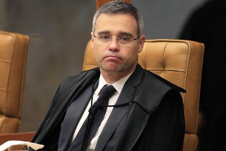 André Mendonça STF é sorteado relator de pedido de impeachment de ministro da Defesa