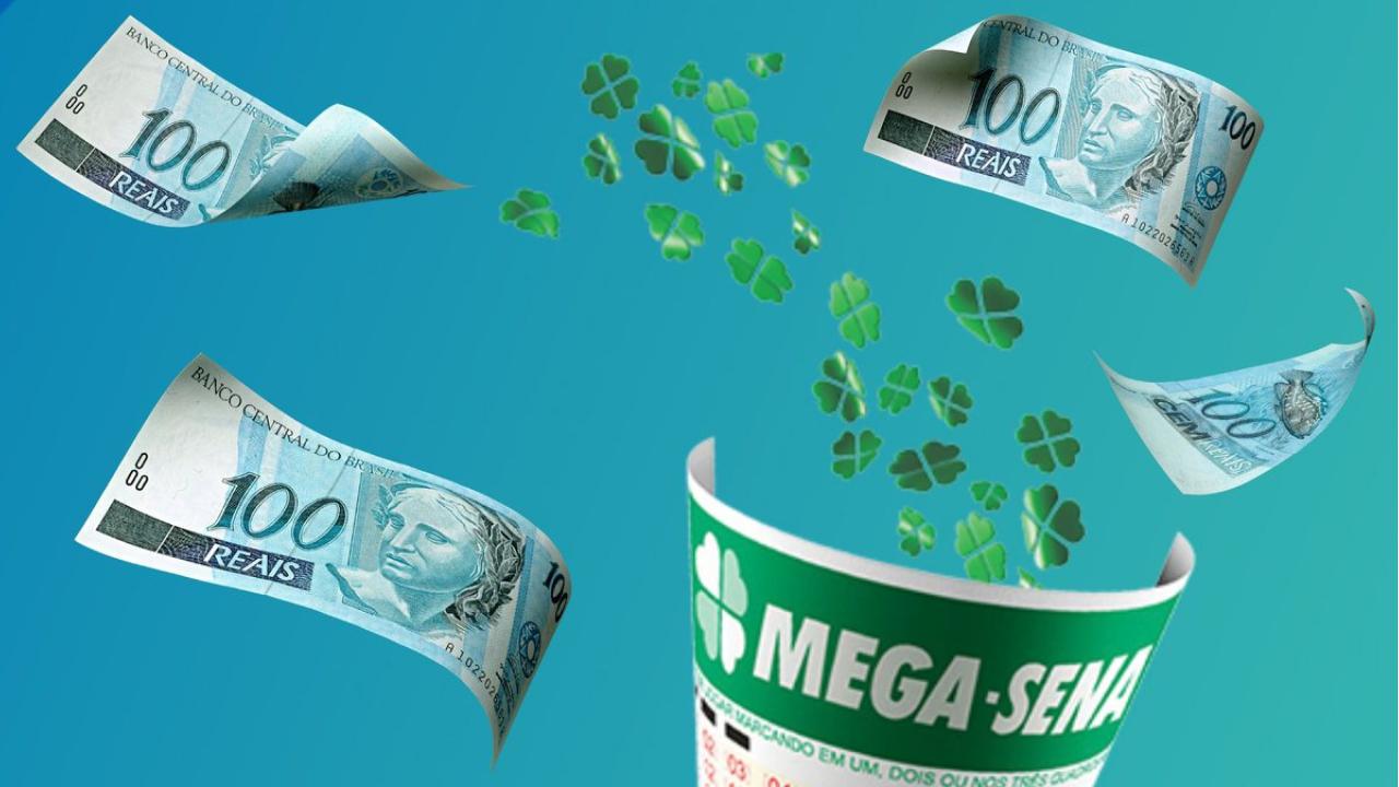 Mega-Sena acumula e próximo sorteio paga R$ 100 milhões