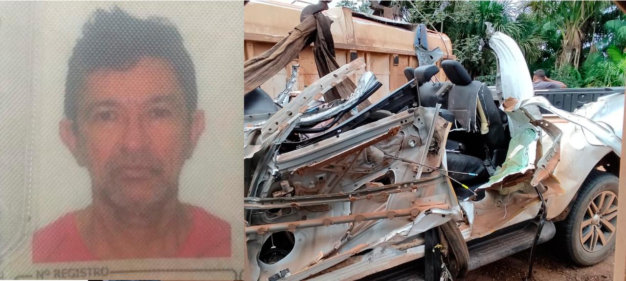 Empresário Itaitubense morre em grave acidente na BR 230 em Itaituba no Pará
