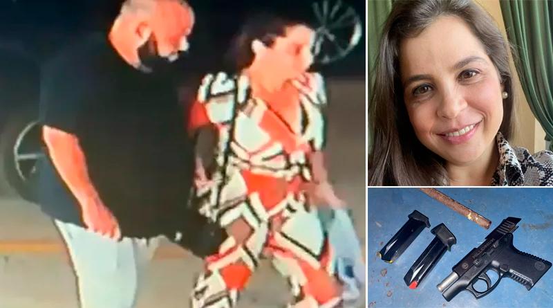 Filho de deputado é preso suspeito de matar ex-mulher e namorado dela