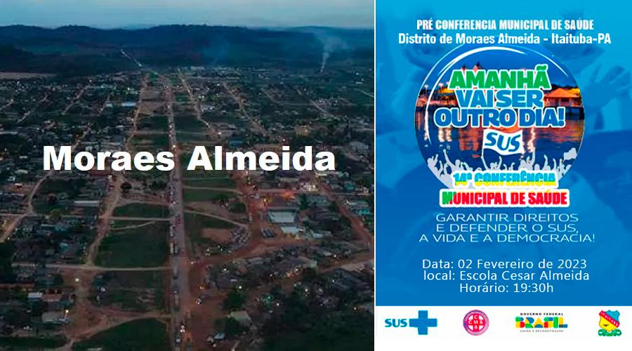 Pré-conferências de saúde serão realizadas na sede do município e no interior de Itaituba Pará