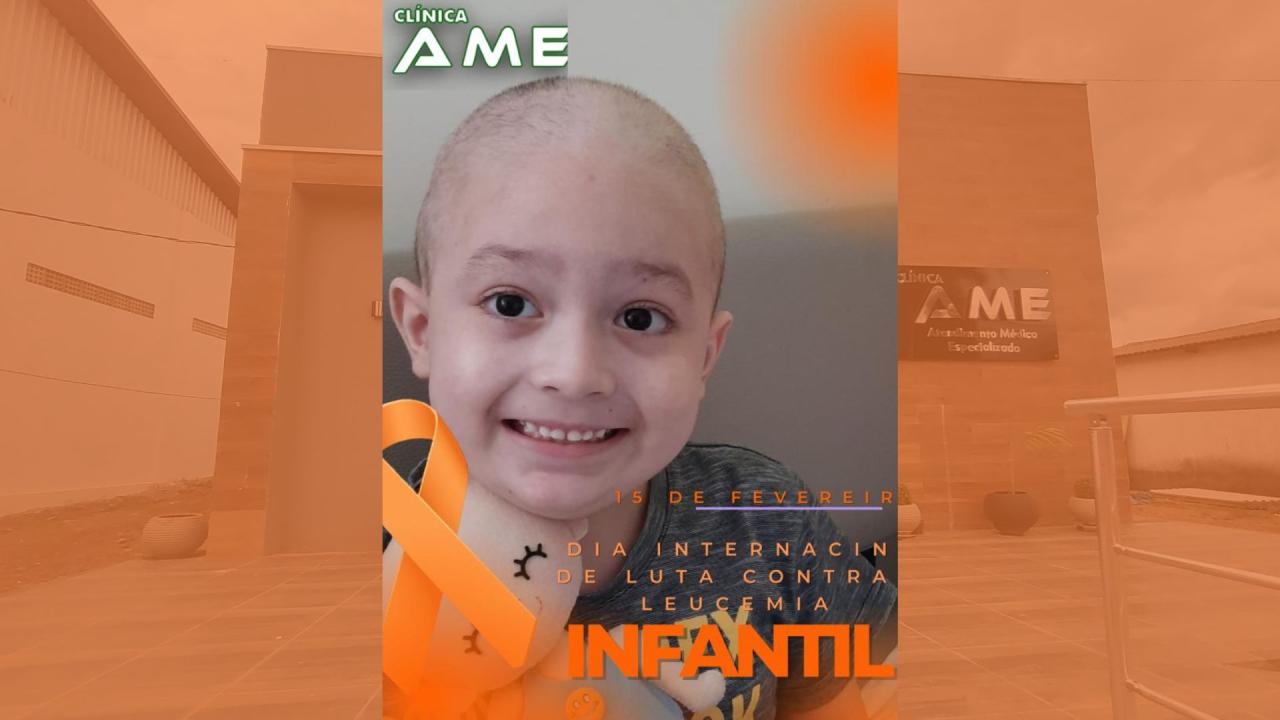 Fevereiro Laranja: Leucemia, conheça os sinais de alerta da doença