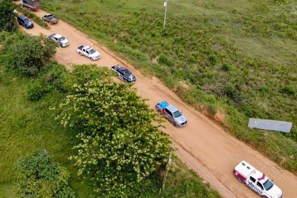 Operação 'Curupira' embargou 3 áreas de garimpo dentro de área de preservação no Pará, aponta balanço