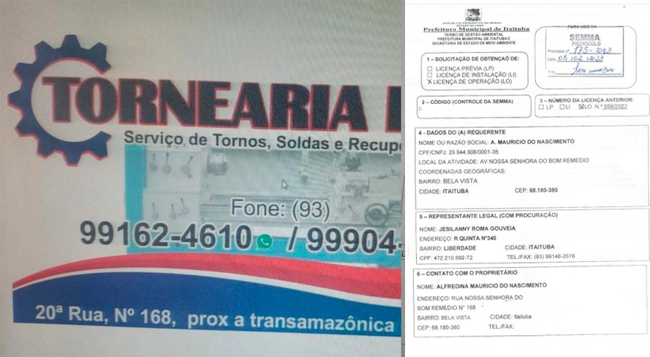 Protocolo de Renovação de Licença de Operação - LO