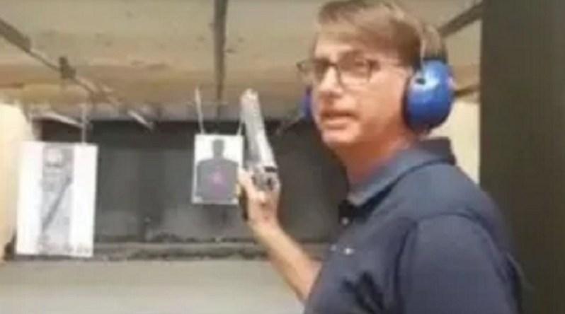 Decreto estende período de recadastramento de armas de fogo até 3 de maio