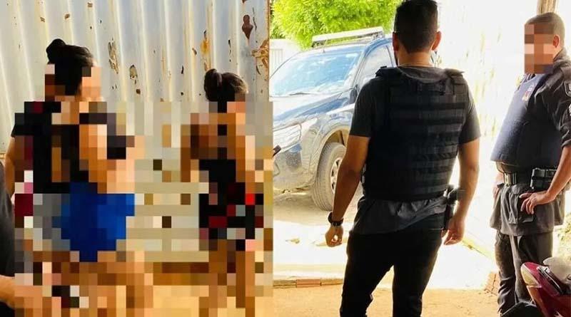 Mulher é anunciada como prêmio em rifa de R$ 30, dono de casa de prostituição é preso após a anuncia