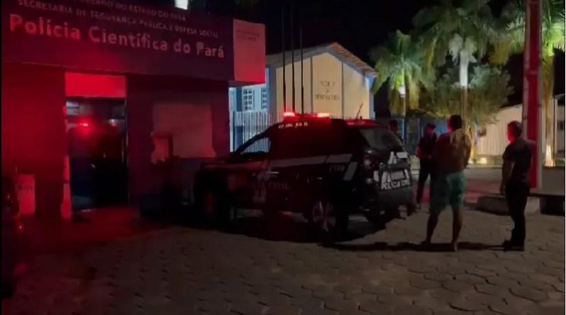 Polícia prende suspeito de estuprar a própria filha de 11 anos em Belém