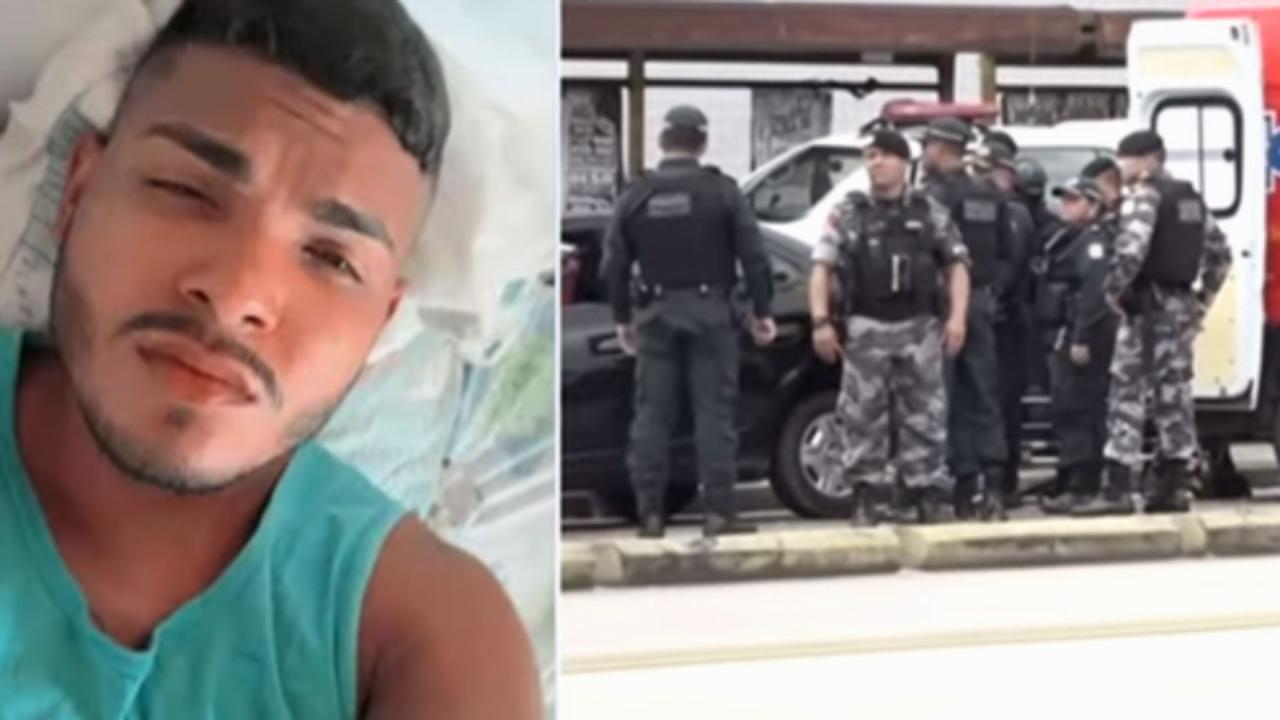 Sequestrador obriga reféns a pôr fezes na boca durante sequestro