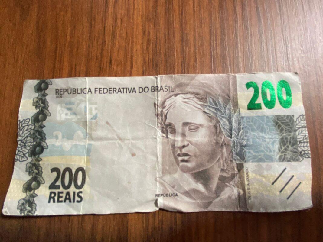 Cuidado: Golpe das notas falsas em Itaituba, comerciante foi uma das vítimas do crime