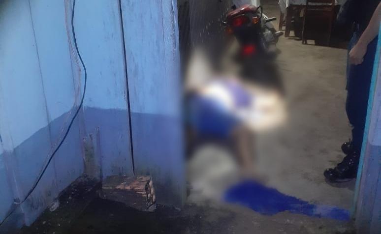 Mulher de 25 anos é assassinada com vários tiros na região garimpeira de Itaituba no Pará