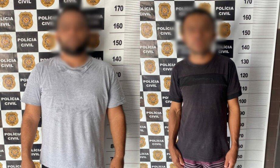 Operação prende dois homens contra esquema de fraudes em financiamentos de veículos em Itaituba no pará