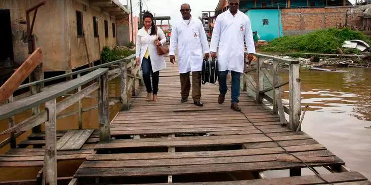 Programa Mais Médicos abre 644 vagas no Pará, sendo 62 para Belém; confira