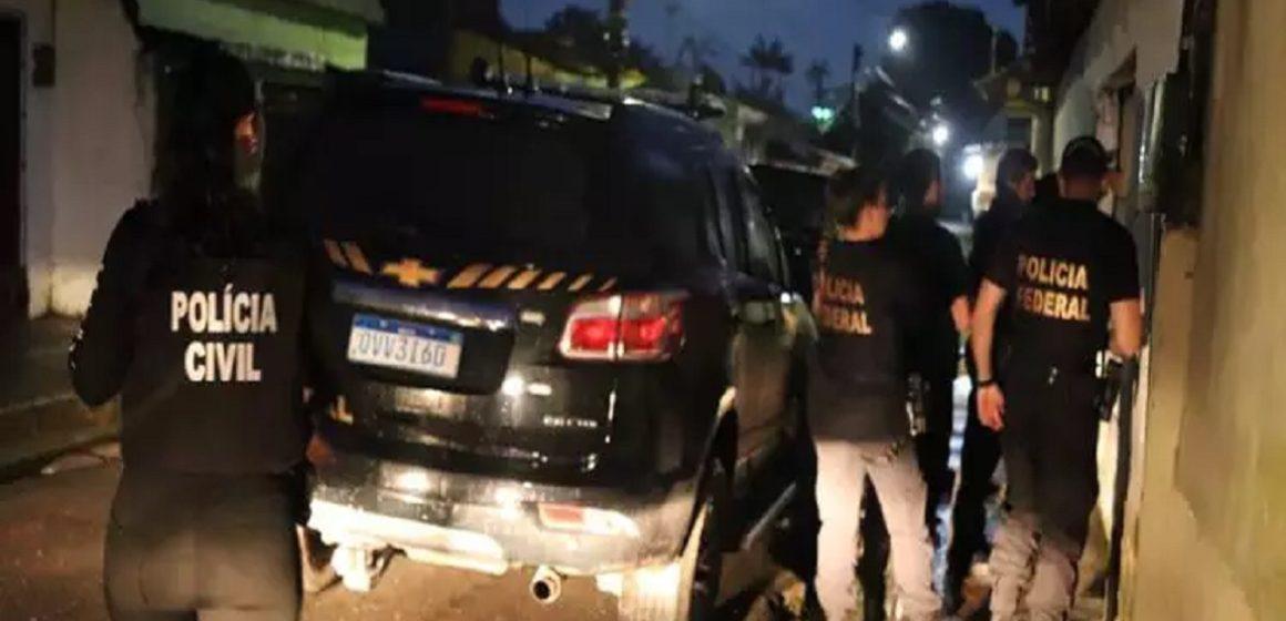 Suposta ameaça de invasão a escola é apurada em operação da Polícia Civil e PF em Ananindeua