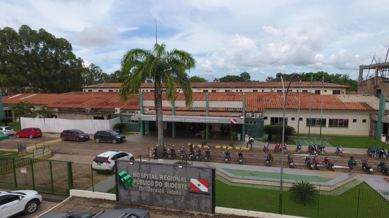 Em Marabá, Hospital Regional do Sudeste do Pará abre Semana de Enfermagem
