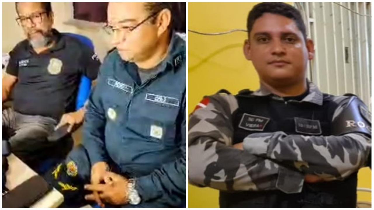 Policial Militar é baleado dentro da delegacia de Itaituba após ameacar matar ex-mulher e morre no HRT