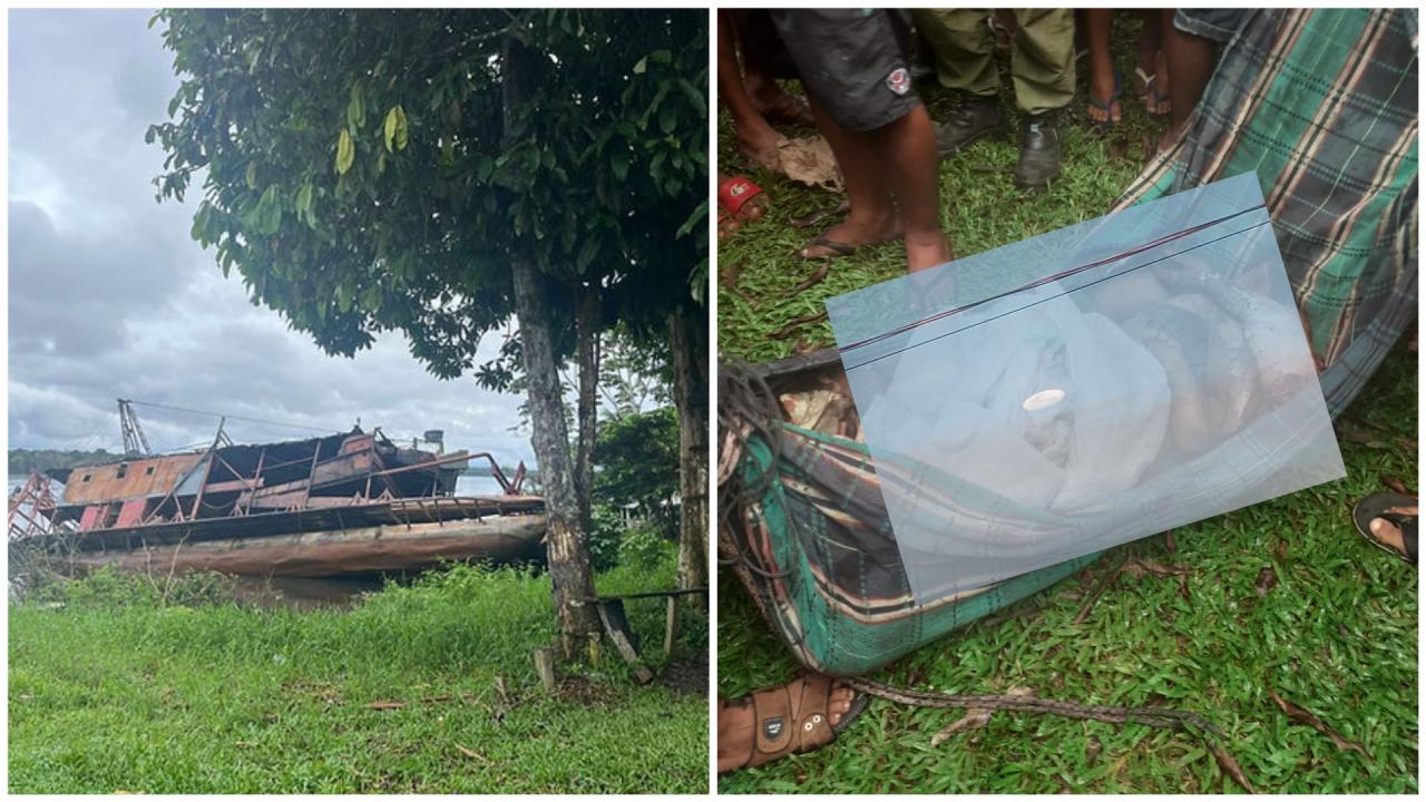 Homem morre em explosão de draga de garimpagem no interior do AM