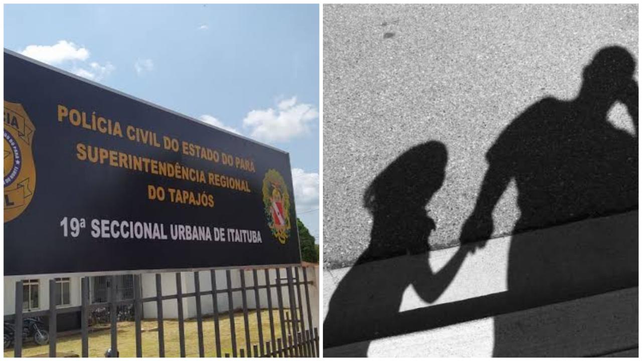 Homem portador de HIV é preso suspeito de estuprar menina de 6 anos e mais duas crianças em Itaituba no Pará