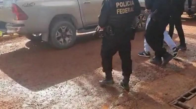 Polícia Federal prende homen articulador do tráfico para novas rotas do Pará ao exterior em Novo Progresso