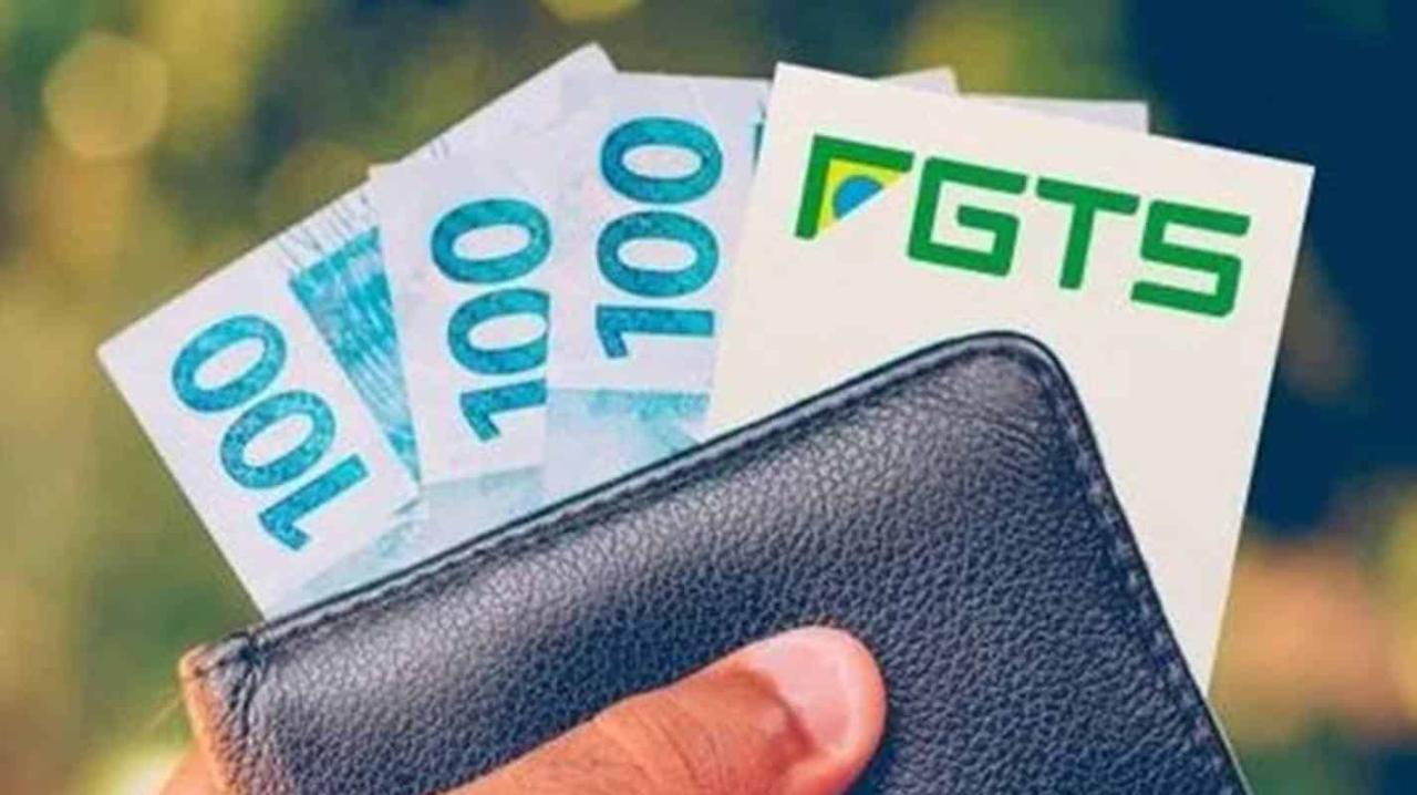 Caixa Econômica começa a pagar lucro do seu FGTS nesta quinta