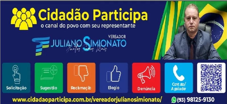 De olho na reeleição vereador de Novo Progresso cria canal digital para atendimento à população no Pará