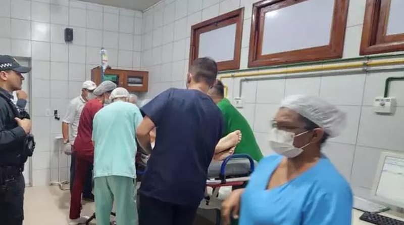 Jovem esfaqueou namorada adolescente, depois tentou contra a própria vida no Pará