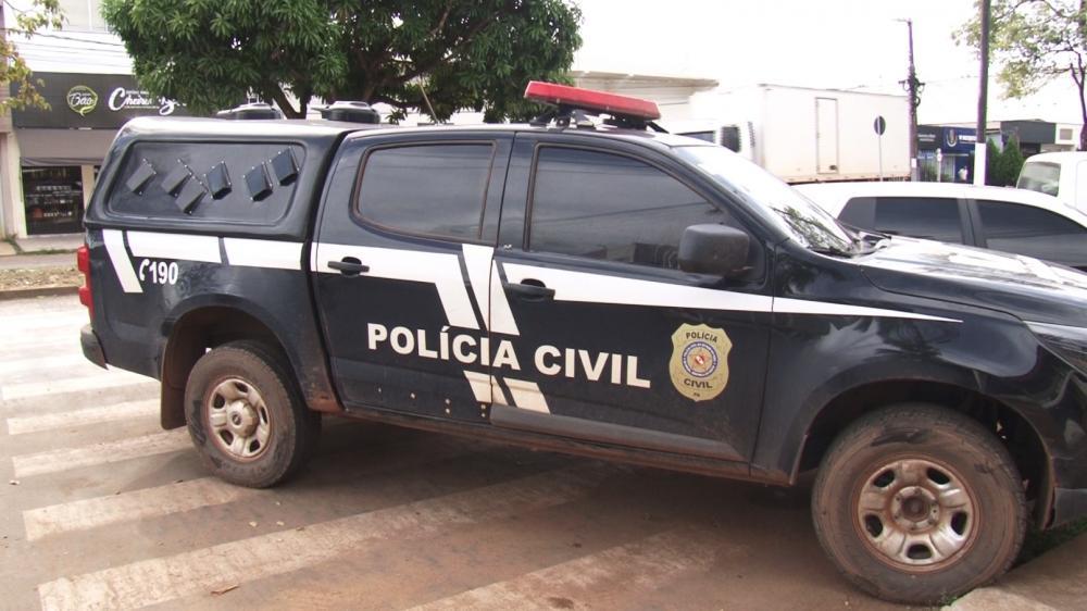 Polícia Civil prende suspeito de participar da morte do irmão em Castelo de Sonhos no Pará