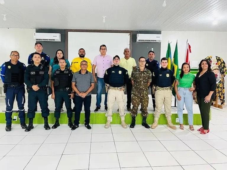 Prefeitura Municipal de Itaituba realiza reunião de preparação da Semana da Pátria