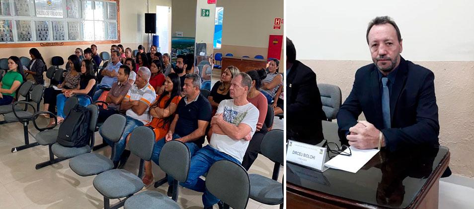 Câmara de Itaituba implanta novo sistema de gestão informatizado, servidores e vereadores recebem treinamento