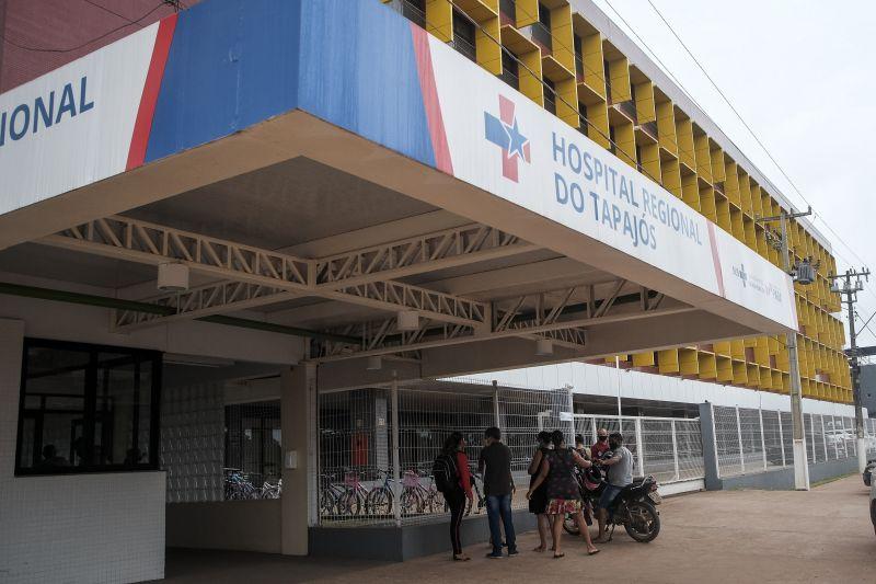 Regional do Tapajós fecha o 1º semestre com a realização de 20 ações de humanização