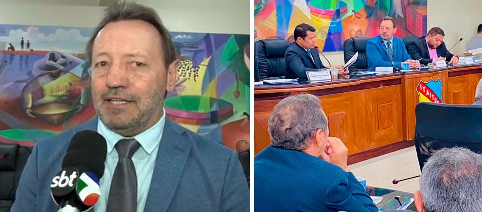 Vereadores programam visita técnica as instalações do Projeto Tocantinzinho da mineradora Brazauro em Itaituba PA