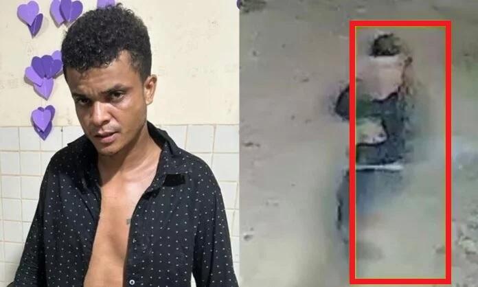 Homem suspeito de ataque que matou criança e baleou outra no distrito de Miritituba em Itaituba Pará é preso pela PM