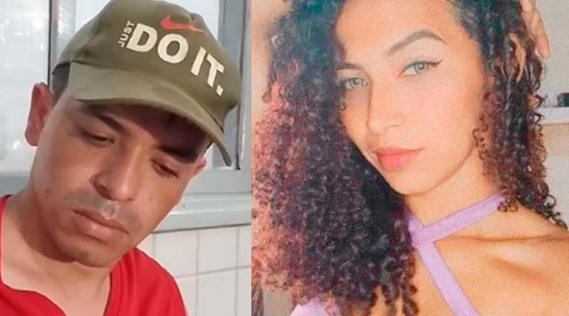 Preso o homem suspeito de matar a própria esposa estrangulada com fio elétrico em Santarém PA
