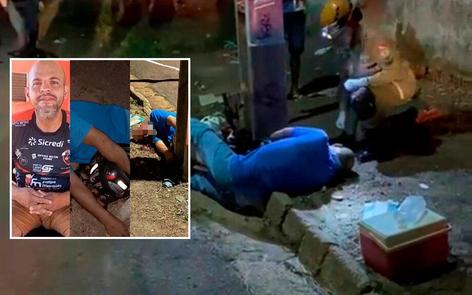 “Zeca Tatu” conhecido como Língua de fogo é assassinado a tiros em Itaituba no Pará