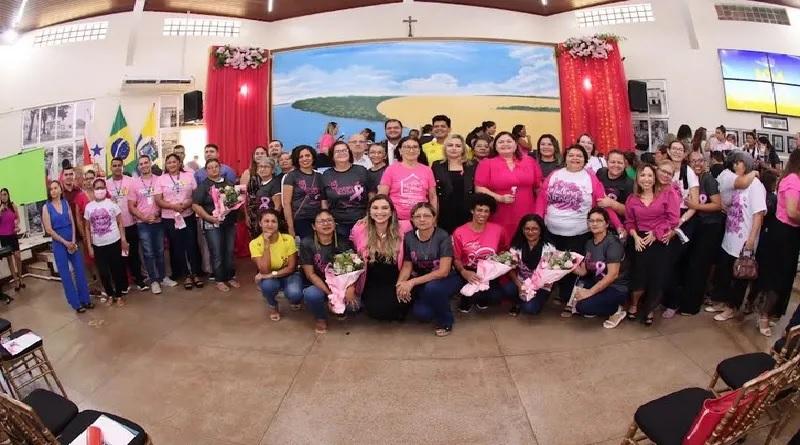 Hospital Regional é homenageado em sessão na Câmara de Vereadores de Santarém