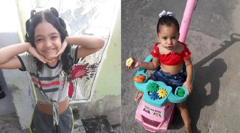 Mãe de criança de 5 anos morta a marretadas diz que menina passava mal de medo do pai