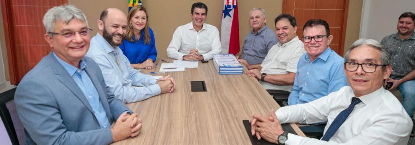 Governo do Estado garante construção de creches em Itaituba no Pará