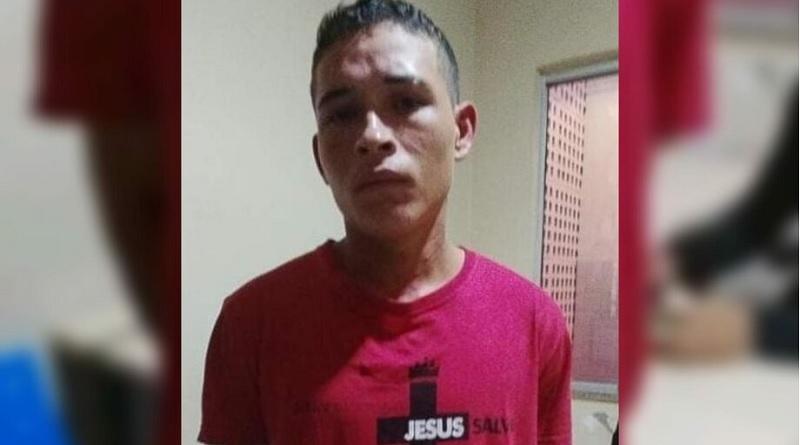 Homem é preso suspeito de roubar e estuprar mulher no bairro Santo Antônio, em Itaituba-PA
