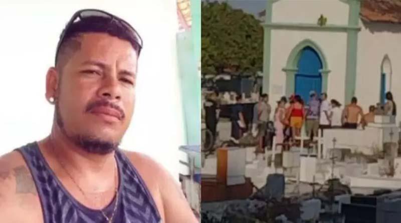 Homem vai visitar ente querido no cemitério e acaba morto com facada no peito após briga no Dia de Finados