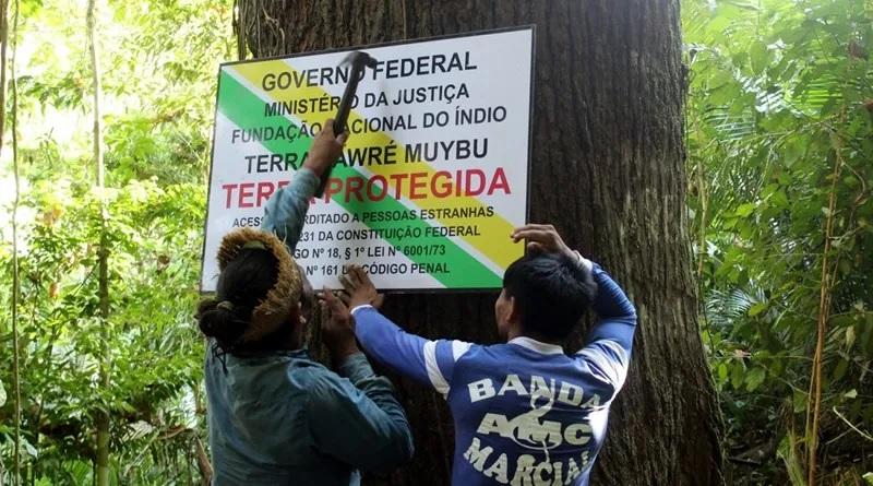 MPF recomenda que Ministério da Justiça dê seguimento à demarcação da Terra Indígena Sawré Muybu, em Itaituba no Pará