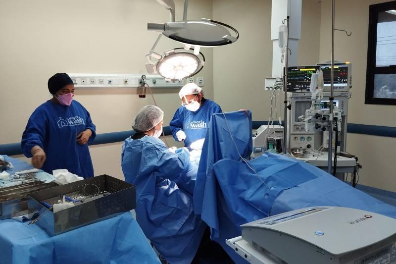 Regional do Tapajós realiza primeira cirurgia de correção de encefalocele em Itaituba