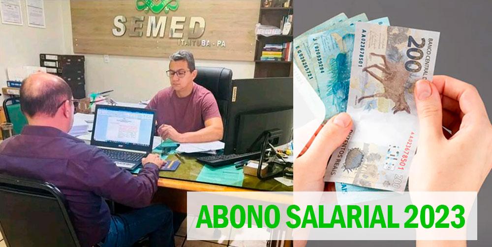 Abono salarial da Educação começa a ser planejado para pagar ainda em dezembro deste ano 2023