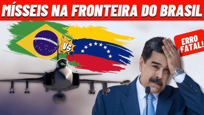 Brasil teme nova base militar dos EUA por causa do conflito na Guiana