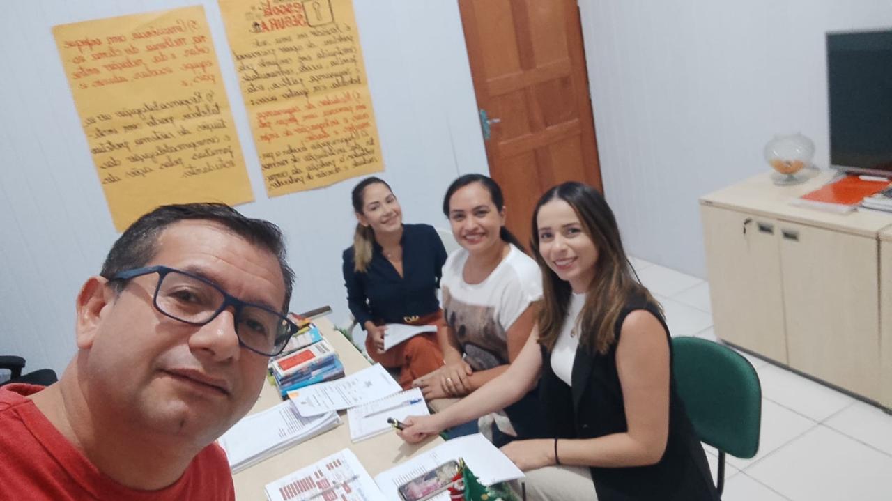 Escolas da Rede Estadual de Educação recebera novos profissionais, psicólogo educacional para atendimento aos alunos